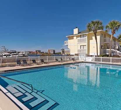 Pretty Pools and Sandpiper Cove 