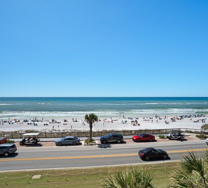 Stunning View of the Gulf
