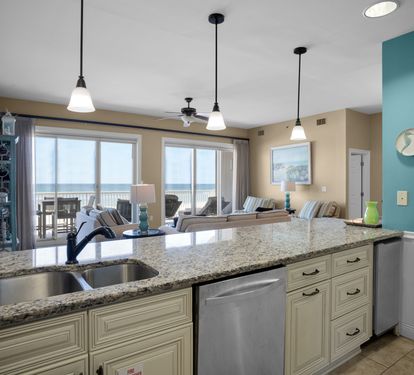 Make your Meal While Watching the Gorgeous Gulf Coast