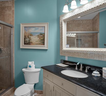 Guest Bathroom #2