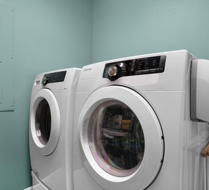 Laundry Area