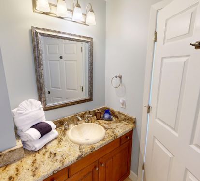 Guest Bathroom 1