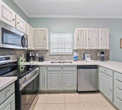 9 OB Villas Dockside Kitchen