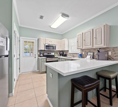 10 OB Villas Dockside Kitchen
