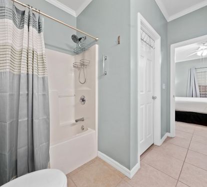 15 OB Villas Dockside Primary Bathroom