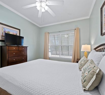 17 OB Villas Dockside Bedroom 2