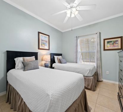 18 OB Villas Dockside Bedroom 3