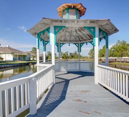 11 Community Gazebo