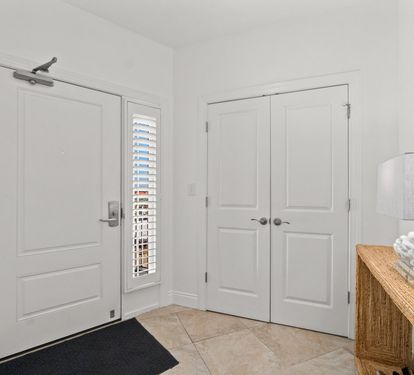 Inviting Entry!