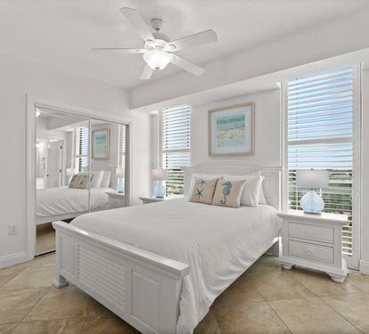 Enjoy Sweet Dreams in the Queen Guest Suite
