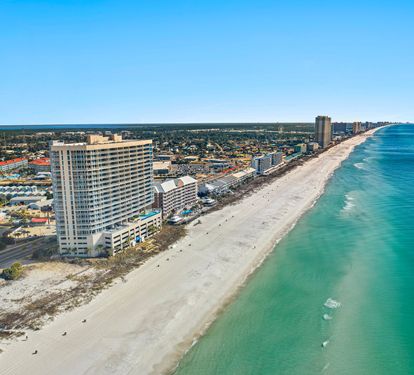 Enjoy Prime Beach Access!