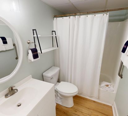 Bathroom 1