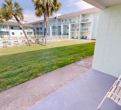 Patio View