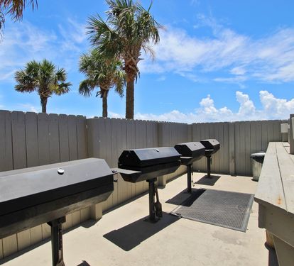 3 - Grilling Area