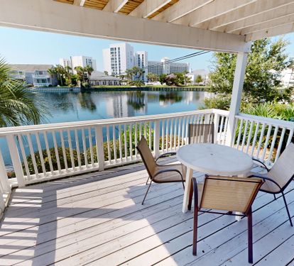 Patio View