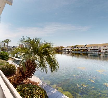 Patio View