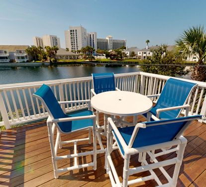 Balcony View