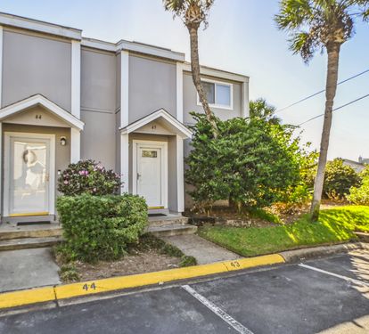 Exterior 2 Story Townhome