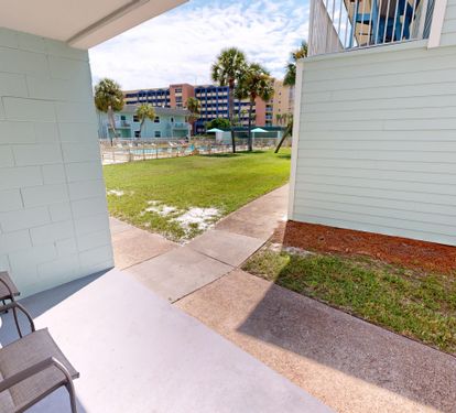 Patio View