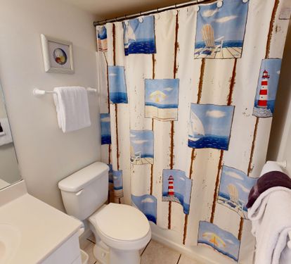 Guest Bathroom
