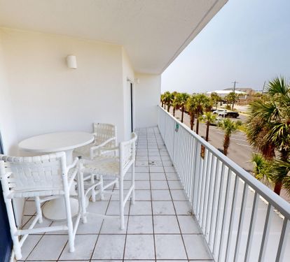 Balcony View