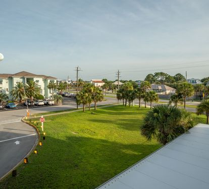Balcony View