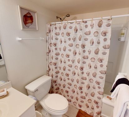 Guest Bathroom