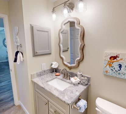 Guest Bathroom