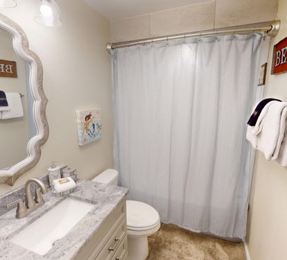 Guest Bathroom