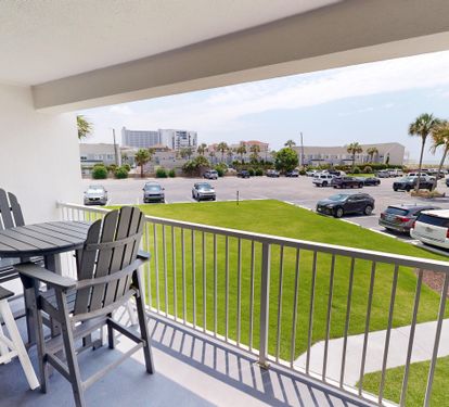 Balcony View
