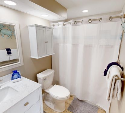 Guest Bathroom