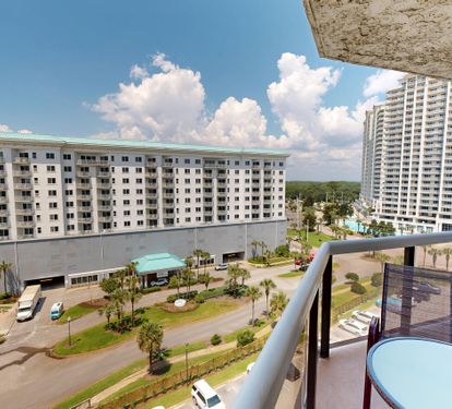 Surfside-708-708-Balcony-View 3