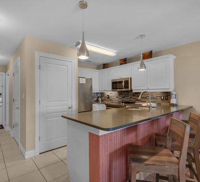 Updated, well appointed Kitchen