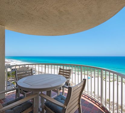 Private Balcony