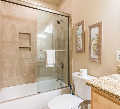 Summer Salt East Bathroom 3 with Tub Shower Combo