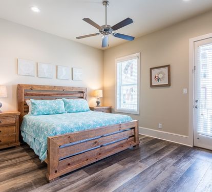 Summer Salt East Bedroom 6 with King Bed