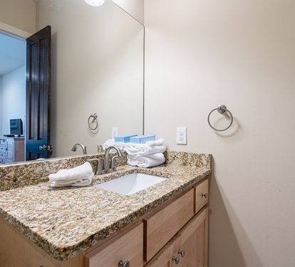 Summer Salt East Bathroom 6 with Tub Shower Combo