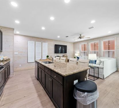 Lil J's Getaway Kitchen