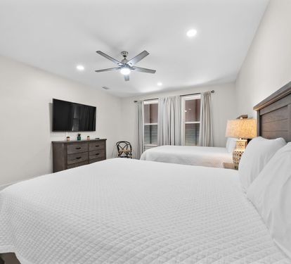 Lil J's Getaway Bedroom 2