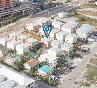 Lil J's Getaway Romeo Beach Location