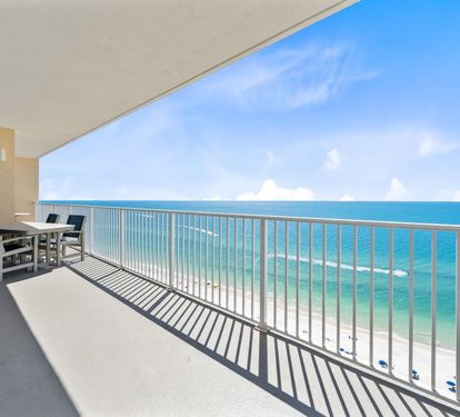 5 San Carlos Penthouse 5 Balcony