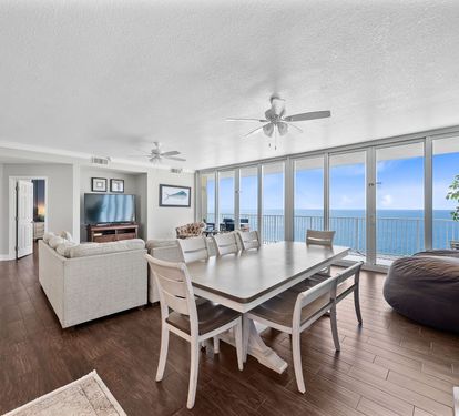 9 San Carlos Penthouse 5 Dining Area