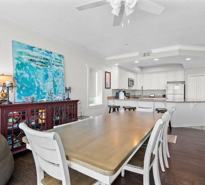 10 San Carlos Penthouse 5 Dining Area