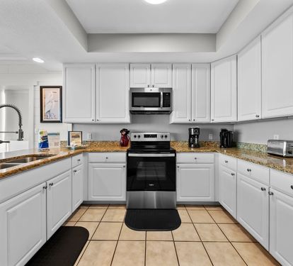 14 San Carlos Penthouse 5 Kitchen