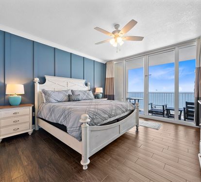 17 San Carlos Penthouse 5 Primary Bedroom