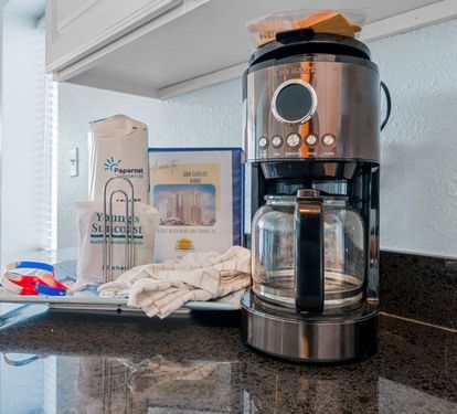 San Carlos 409 Drip Coffee Maker