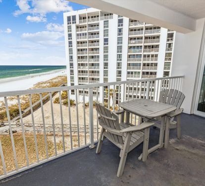 Balcony View