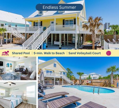 Endless Summer at Little Lagoon Resort