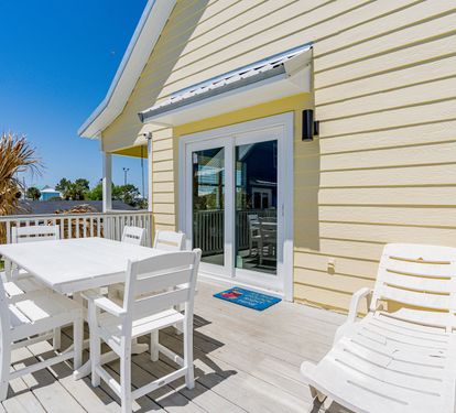 Endless Summer Deck