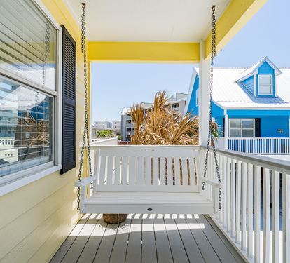 Endless Summer Front Porch Swing